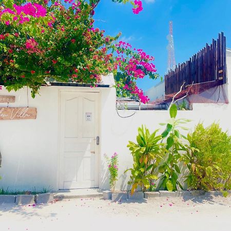 Thulusdhoo Garden Villa Zewnętrze zdjęcie