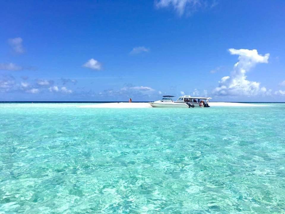 Thulusdhoo Garden Villa Zewnętrze zdjęcie
