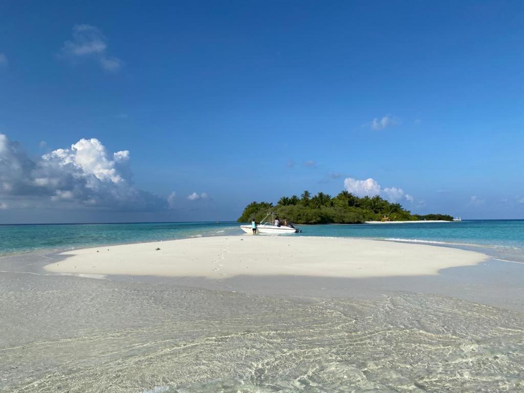 Thulusdhoo Garden Villa Zewnętrze zdjęcie