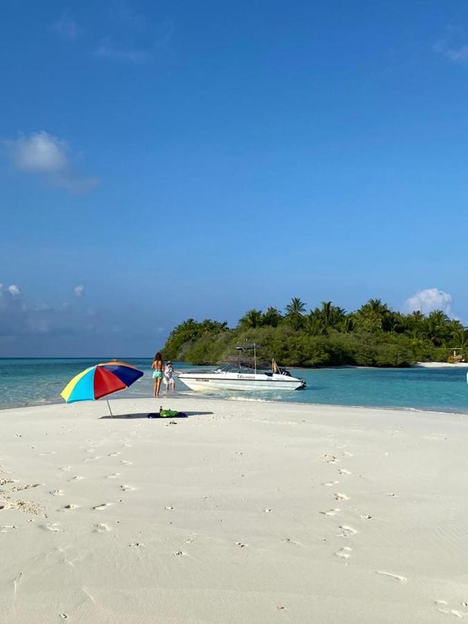 Thulusdhoo Garden Villa Zewnętrze zdjęcie