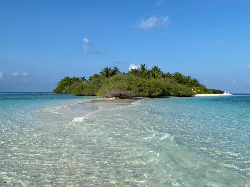 Thulusdhoo Garden Villa Zewnętrze zdjęcie