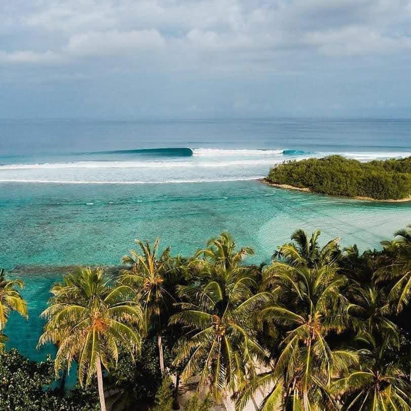 Thulusdhoo Garden Villa Zewnętrze zdjęcie