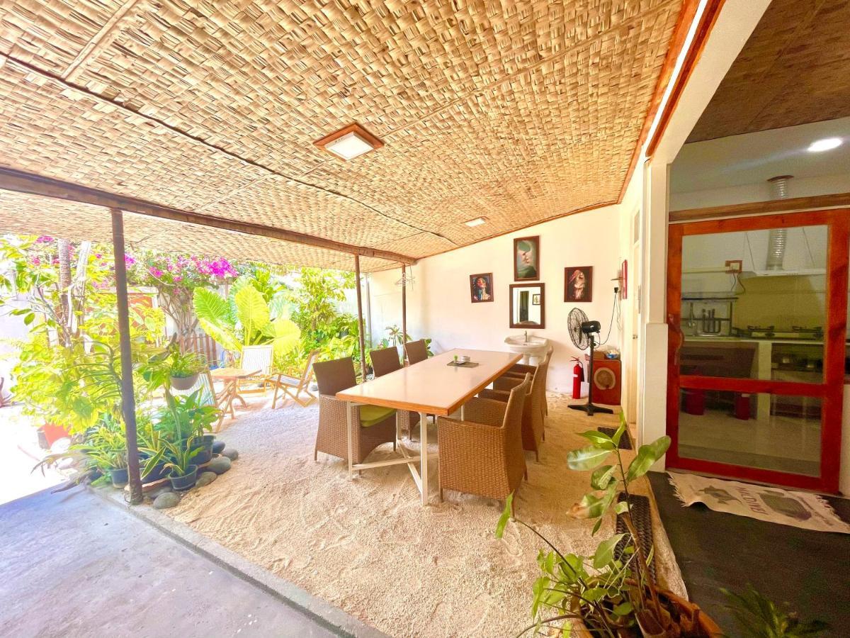 Thulusdhoo Garden Villa Zewnętrze zdjęcie
