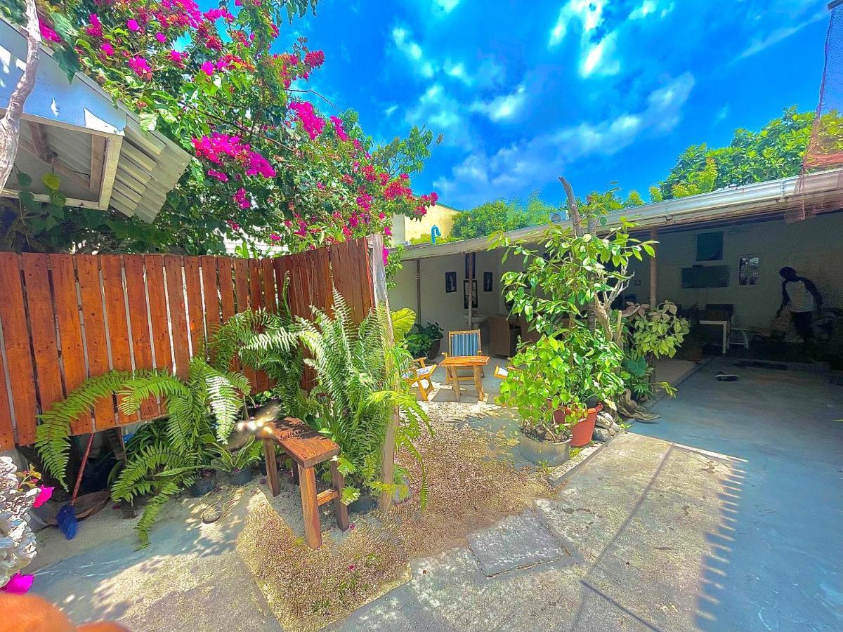 Thulusdhoo Garden Villa Zewnętrze zdjęcie