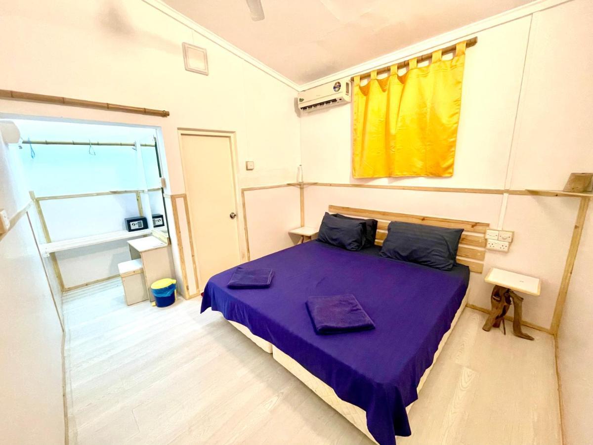 Thulusdhoo Garden Villa Zewnętrze zdjęcie