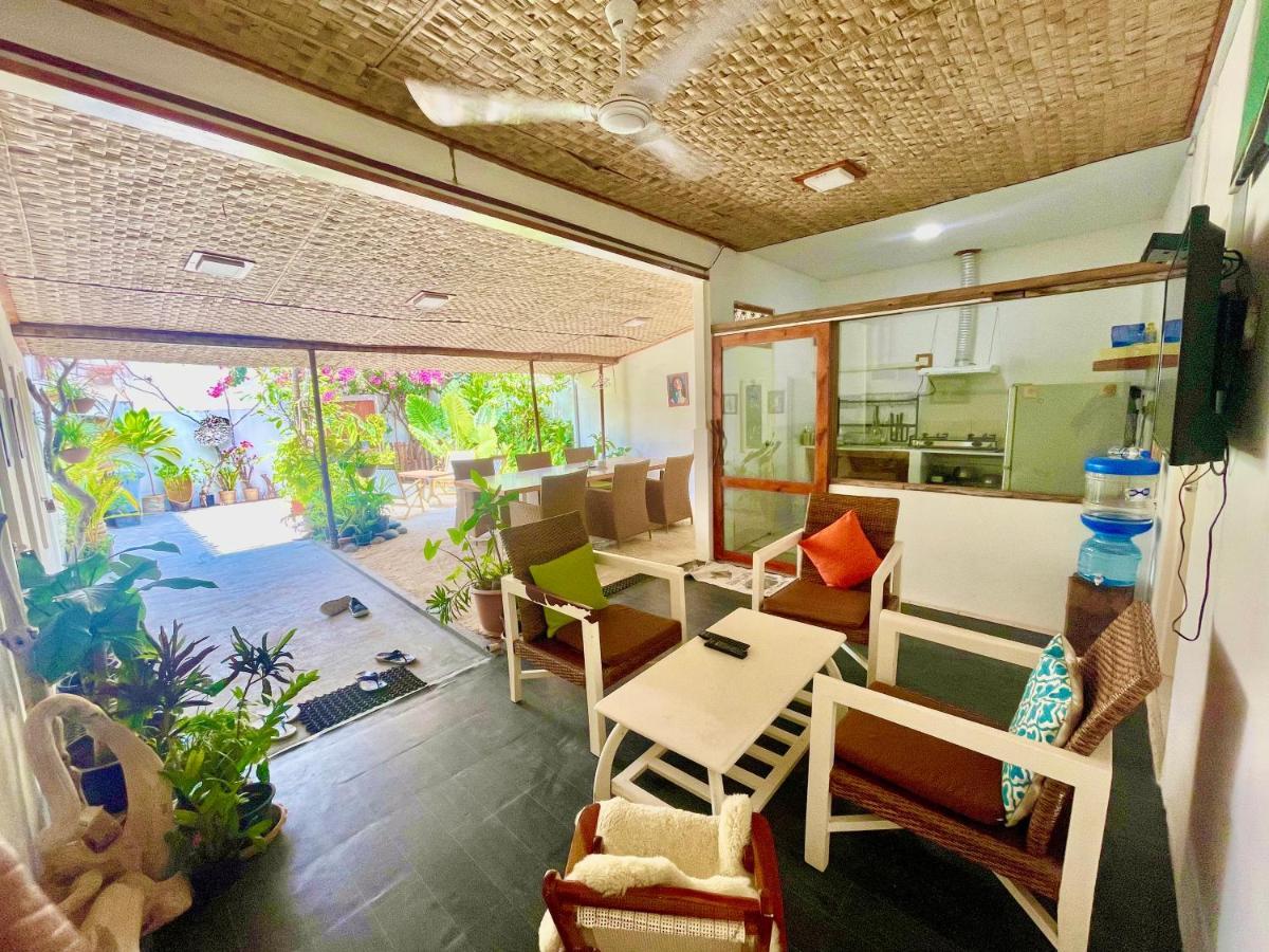 Thulusdhoo Garden Villa Zewnętrze zdjęcie