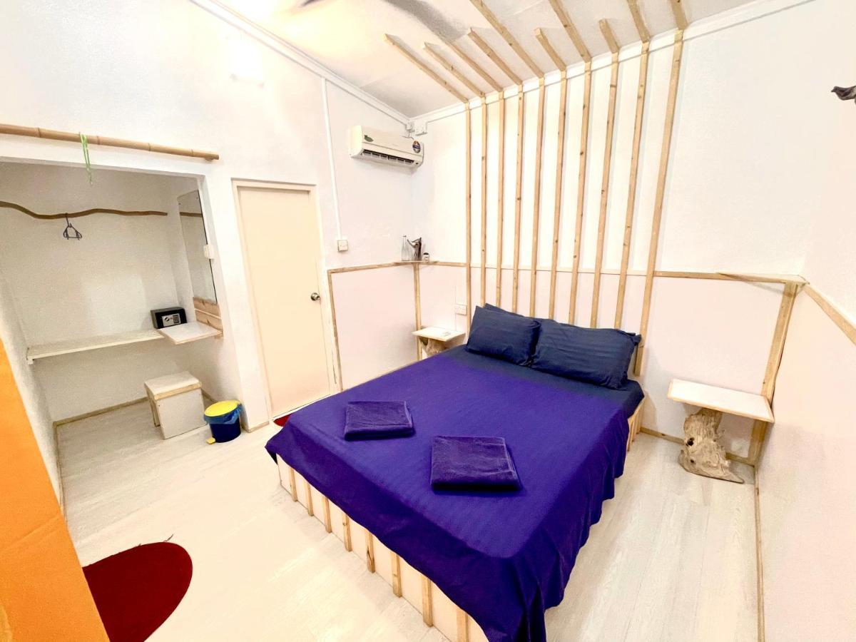 Thulusdhoo Garden Villa Zewnętrze zdjęcie